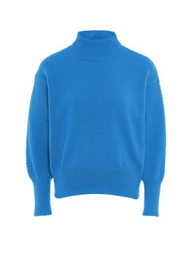 MYMO Jersey azul ahumado