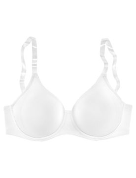 NUANCE Sujetador blanco perla
