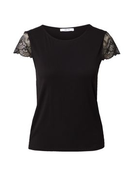 ABOUT YOU Camiseta 'Vanessa' negro