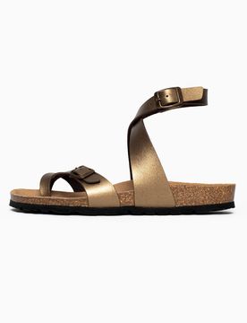 Sandalias de dedo 'Swan'