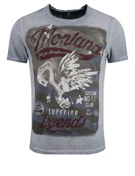Camiseta 'MONTANA' /
