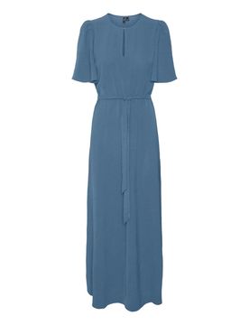 VERO MODA Vestido 'ALVA' petróleo