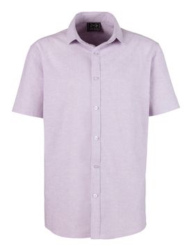 JOHN DEVIN Camisa lila