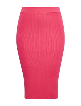 NAEMI Falda rosa