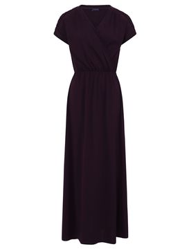 HotSquash Vestido de noche lila
