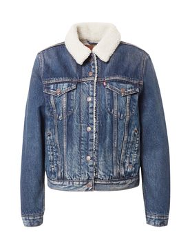 Chaqueta de entretiempo 'Original Sherpa Trucker Jacket' /