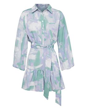 Vestido camisero 'PATI' /