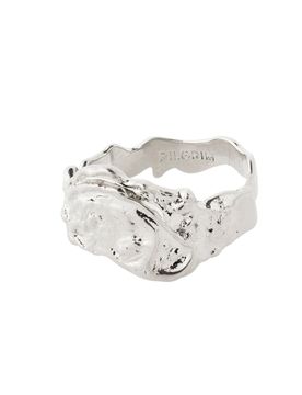 Pilgrim Anillo plata