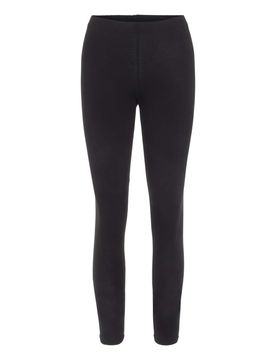 PIECES Leggings 'Edita' negro