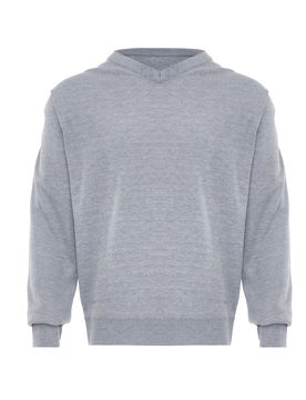 Colina Jersey gris moteado