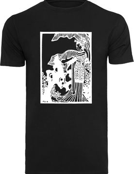 Camiseta 'Chinese Beauty X' / /