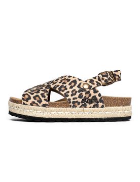 Sandalias con hebilla 'Leida' / /