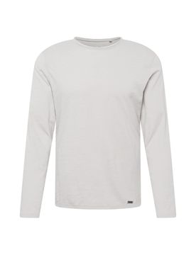 Key Largo Camiseta 'CHEESE' gris