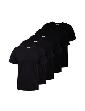 ABOUT YOU Camiseta 'Peter' negro