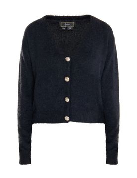 Faina Cárdigan 'Dedica' negro