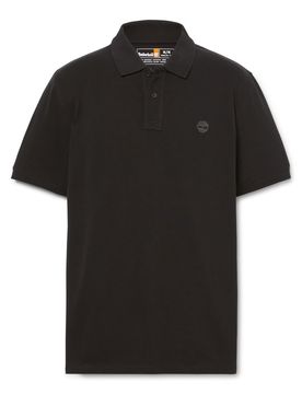 TIMBERLAND Camiseta negro