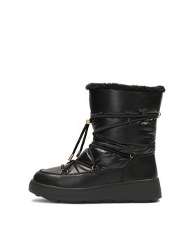 Kazar Botas de nieve negro