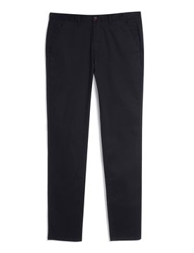 FARAH Pantalón chino navy