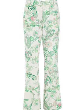 Pantalón de pinzas 'Rihanna' / /