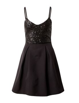 ABOUT YOU Vestido 'Doreen' negro