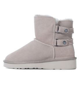 Gooce Botas 'Shirley' taupe