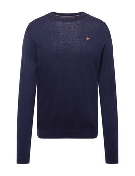 NAPAPIJRI Jersey 'Damavand' marino
