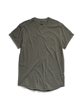 G-STAR Camiseta 'Lash' antracita