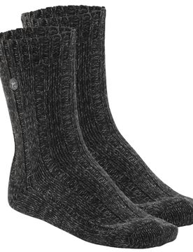 BIRKENSTOCK Calcetines negro