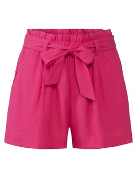 LASCANA Pantalón de pinzas rosa