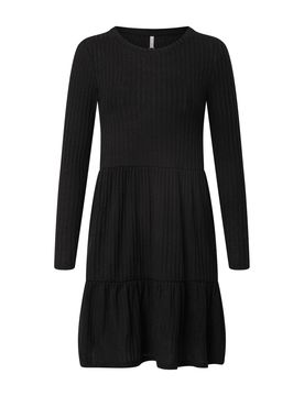 Hailys Vestido 'Alva' negro