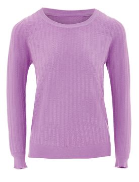 Sidona Jersey lila