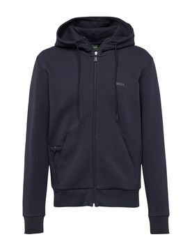 Sudadera con cremallera 'Saggy'