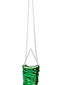 MyMo at night Bolso de mano verde