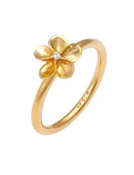 Nenalina Anillo 'Flower' oro