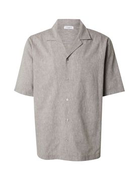 TRAPP Camisa 'Joey' taupe