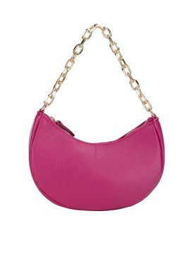 NAEMI Bolso de hombro magenta