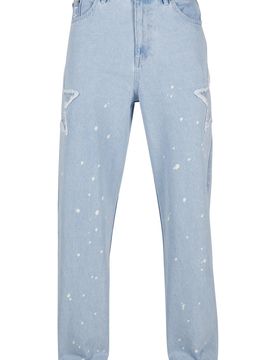 Karl Kani Vaquero azul denim