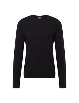 NN07 Camiseta 'Clive' negro