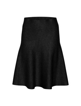 CULTURE Falda 'Annemarie' negro