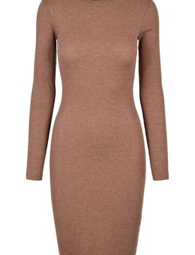 Urban Classics Vestido caramelo