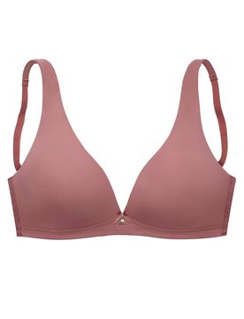 LASCANA Sujetador malva