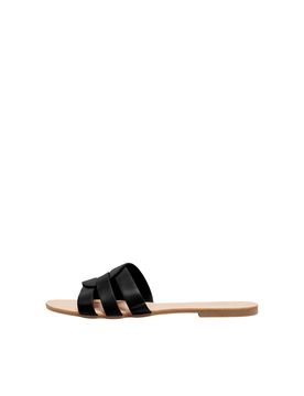 ONLY Zapatos abiertos 'Eli' negro