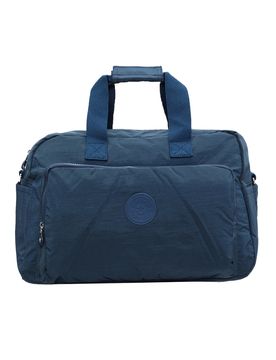 Mindesa Bolsa de viaje azul oscuro