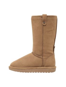 Bianco Botas 'Snow' marrón claro