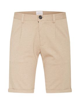 Lindbergh Pantalón plisado arena