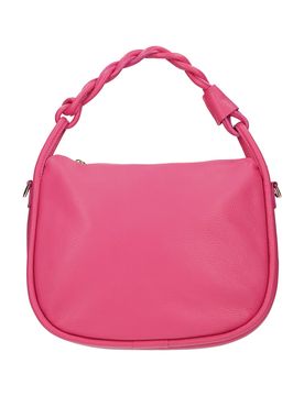 NAEMI Bolso de mano fucsia