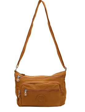 Mindesa Bolso de hombro mostaza