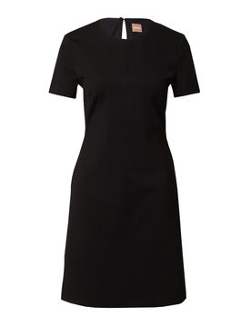 BOSS Vestido 'DONALARA' negro
