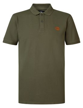 Petrol Industries Camiseta oliva