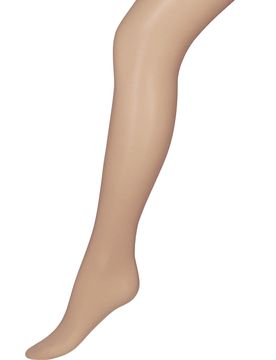 Zizzi Leotardos 'HANNA' beige